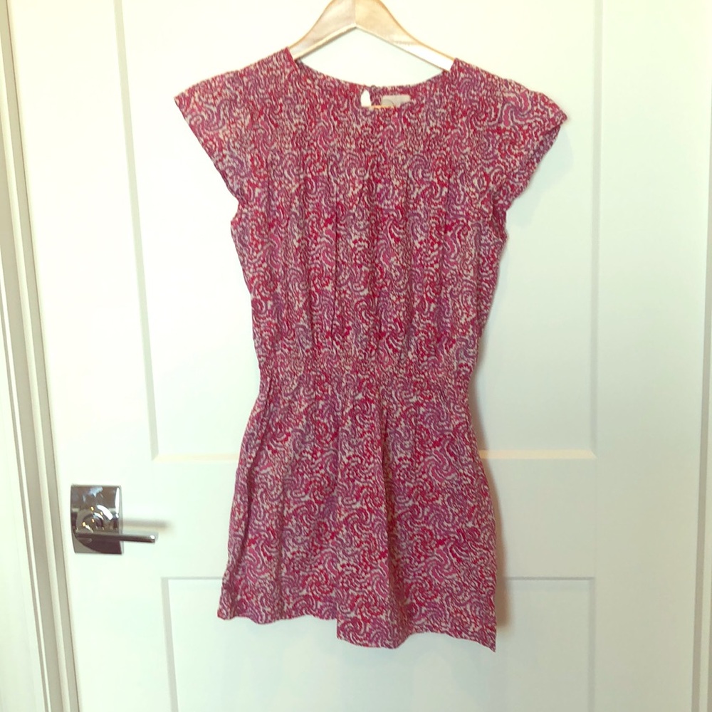 Peek summer dress